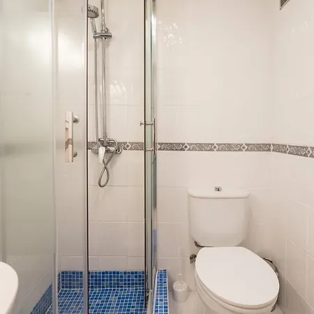 Apartment Two Bedroom Ground Floor Olhos De Agua Albufeira
