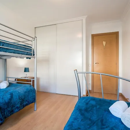 Apartment Two Bedroom Ground Floor Olhos De Agua