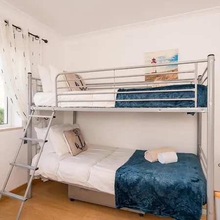 Apartment Two Bedroom Ground Floor Olhos De Agua Albufeira