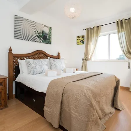 Two Bedroom Ground Floor Olhos De Agua Apartment